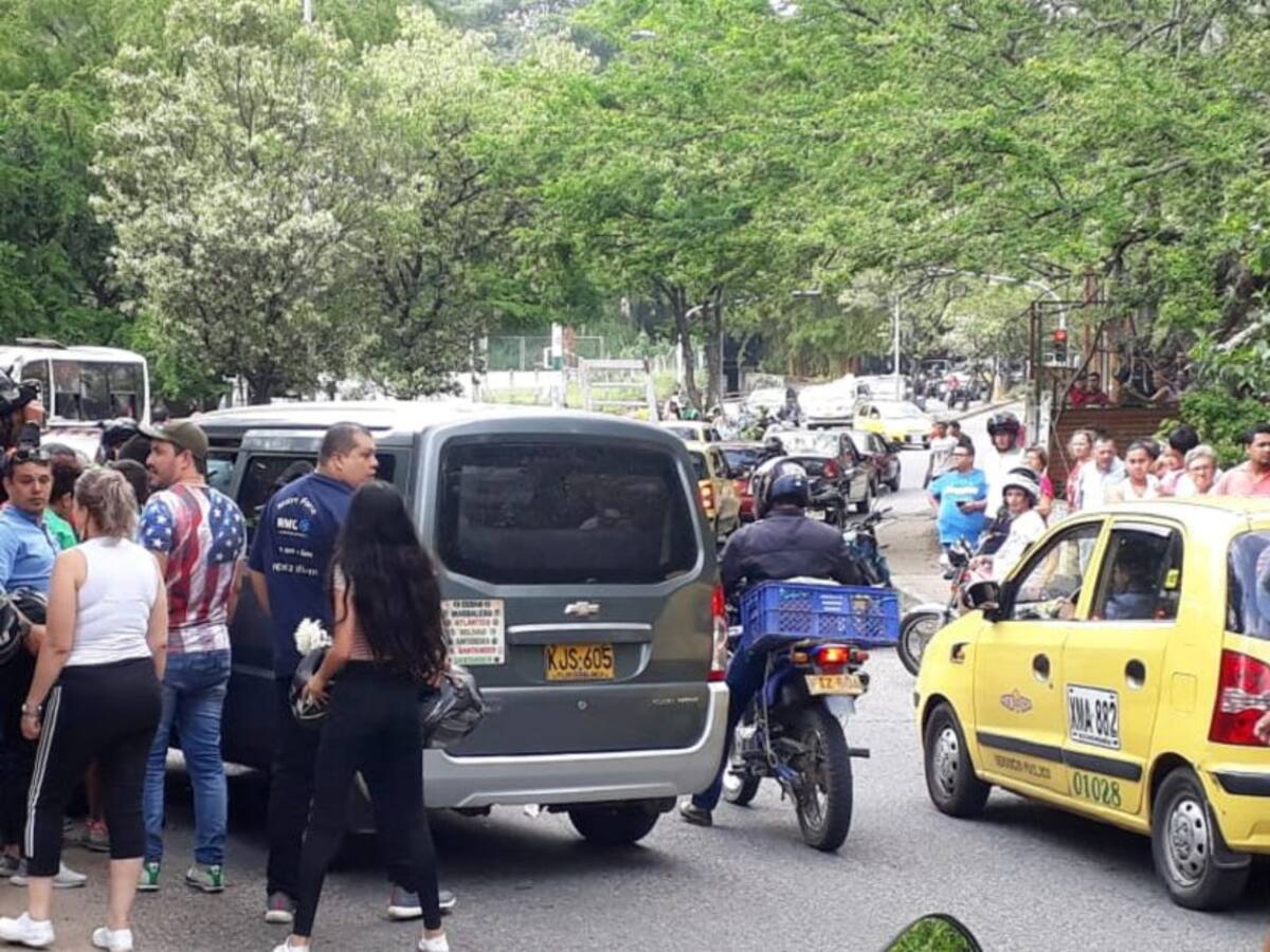 Más detalles de doble crimen en Floridablanca