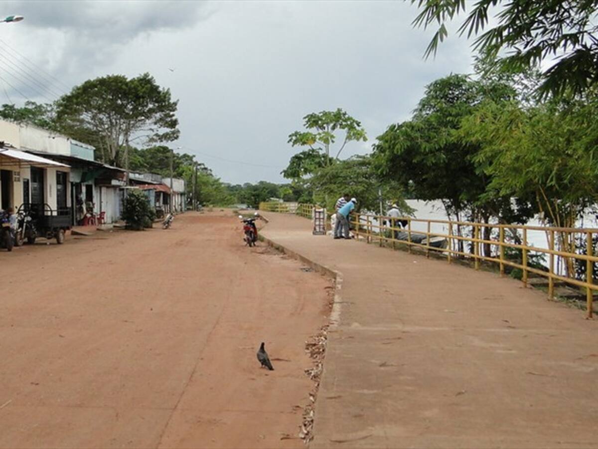 ¿Cuáles son los 3 pueblos más jóvenes del Meta? Están situados a 333 km de Villavicencio