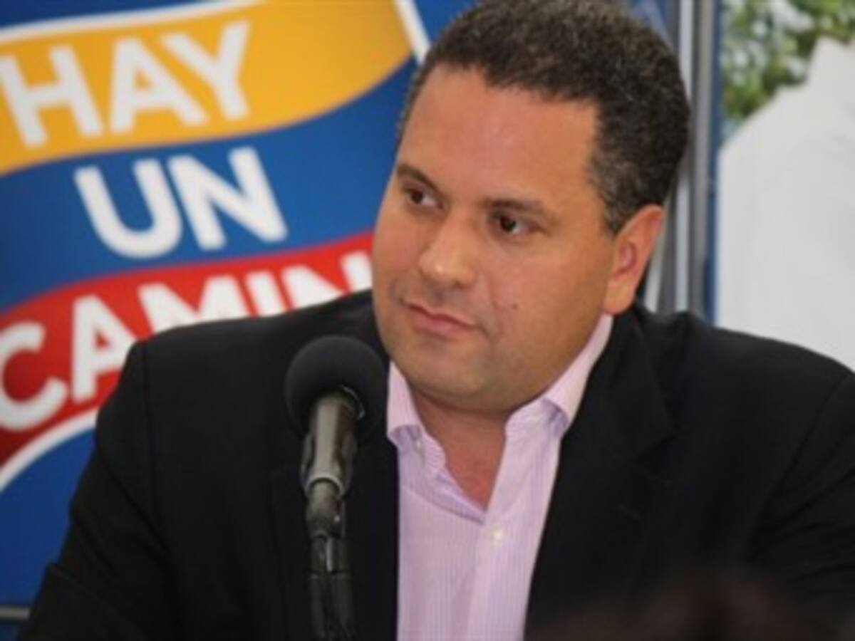 Nos importa la paz de Colombia desde una óptica responsable: jefe de campaña Capriles