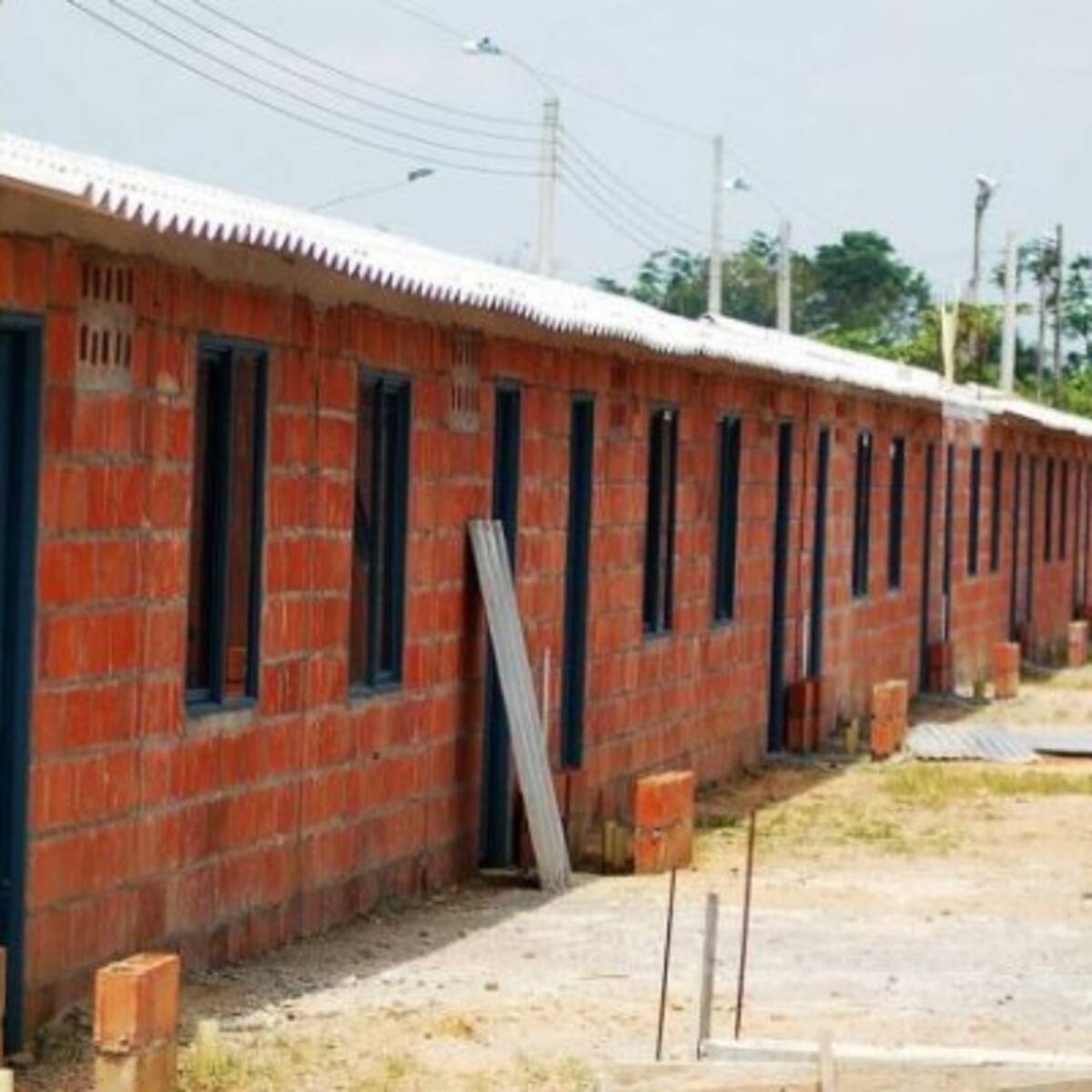 Gobierno Nacional anuncia mil mejoramientos de vivienda para el Huila