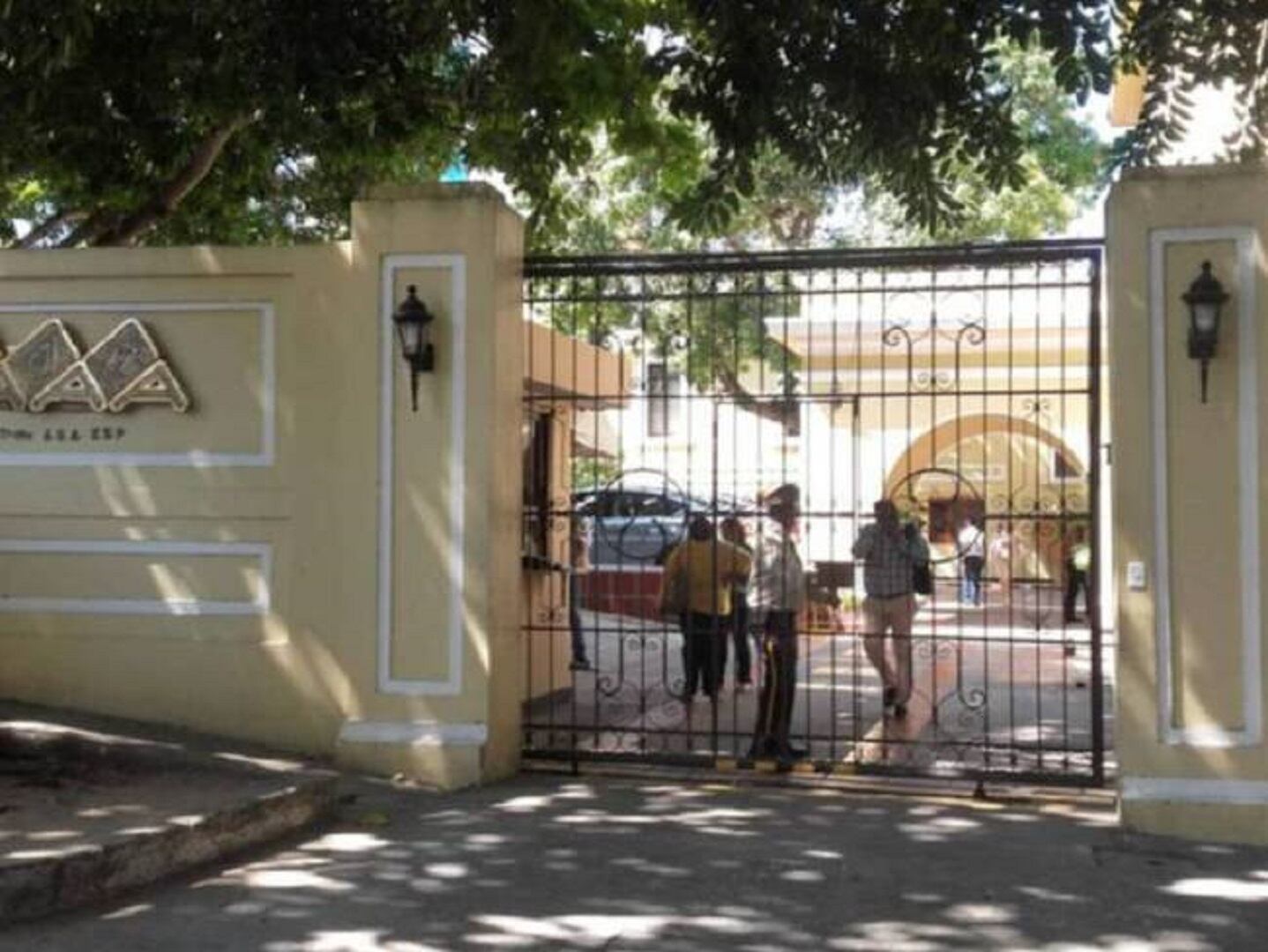 Sede administrativa de la Triple A