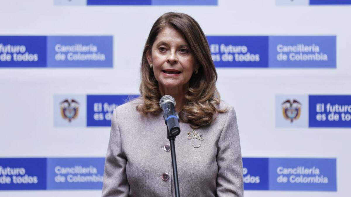 Gobierno reconoce informe de ONU sobre Paro Nacional y condena violaciones a DD.HH.