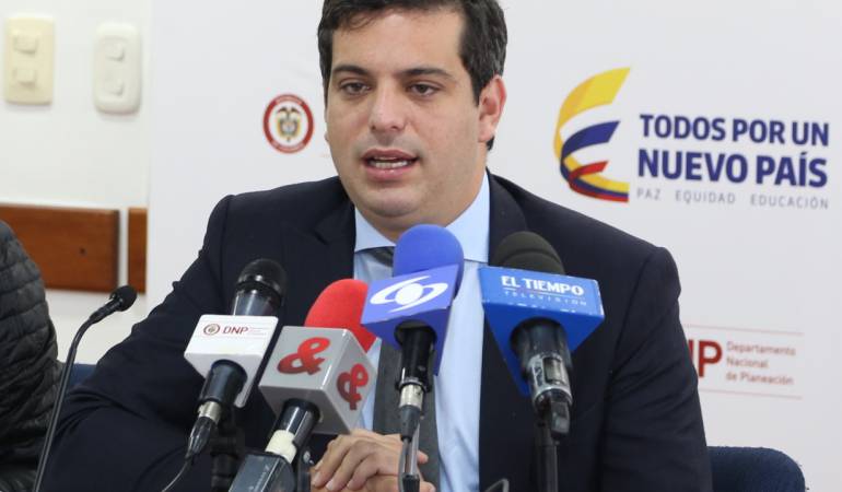 El director de Planeación destacó que ninguna Gobernación está suspendida preventivamente por no reportar información.