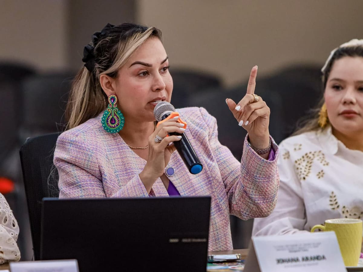 El duro mensaje de la alcaldesa de Ibagué a sus funcionarios: “No voy a patrocinar flojos”