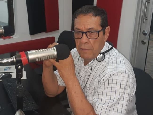 Jorge Villalón, migrante apasionado por Barranquilla