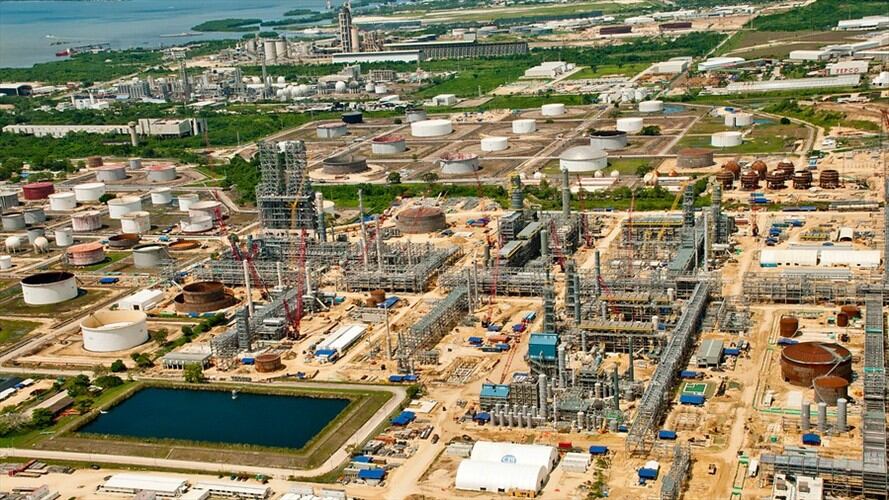 La Contraloría emitió un concepto negativo frente a las finanzas de Reficar en 2017. Foto: Colprensa