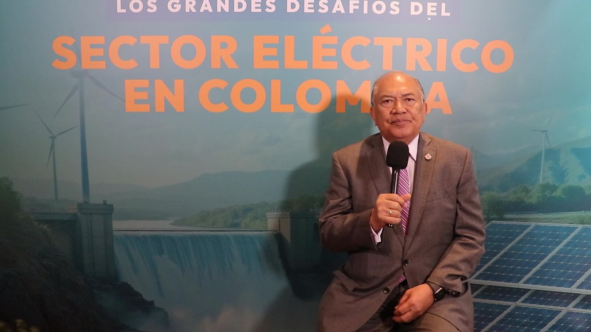Amylkar Acosta, ex ministro de Minas y Energía, docente e investigador. | Foto: Caracol Radio