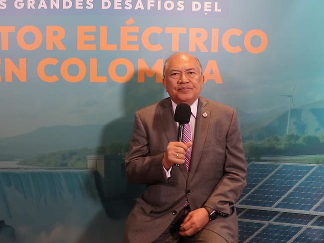Amylkar Acosta, ex ministro de Minas y Energía, docente e investigador. | Foto: Caracol Radio