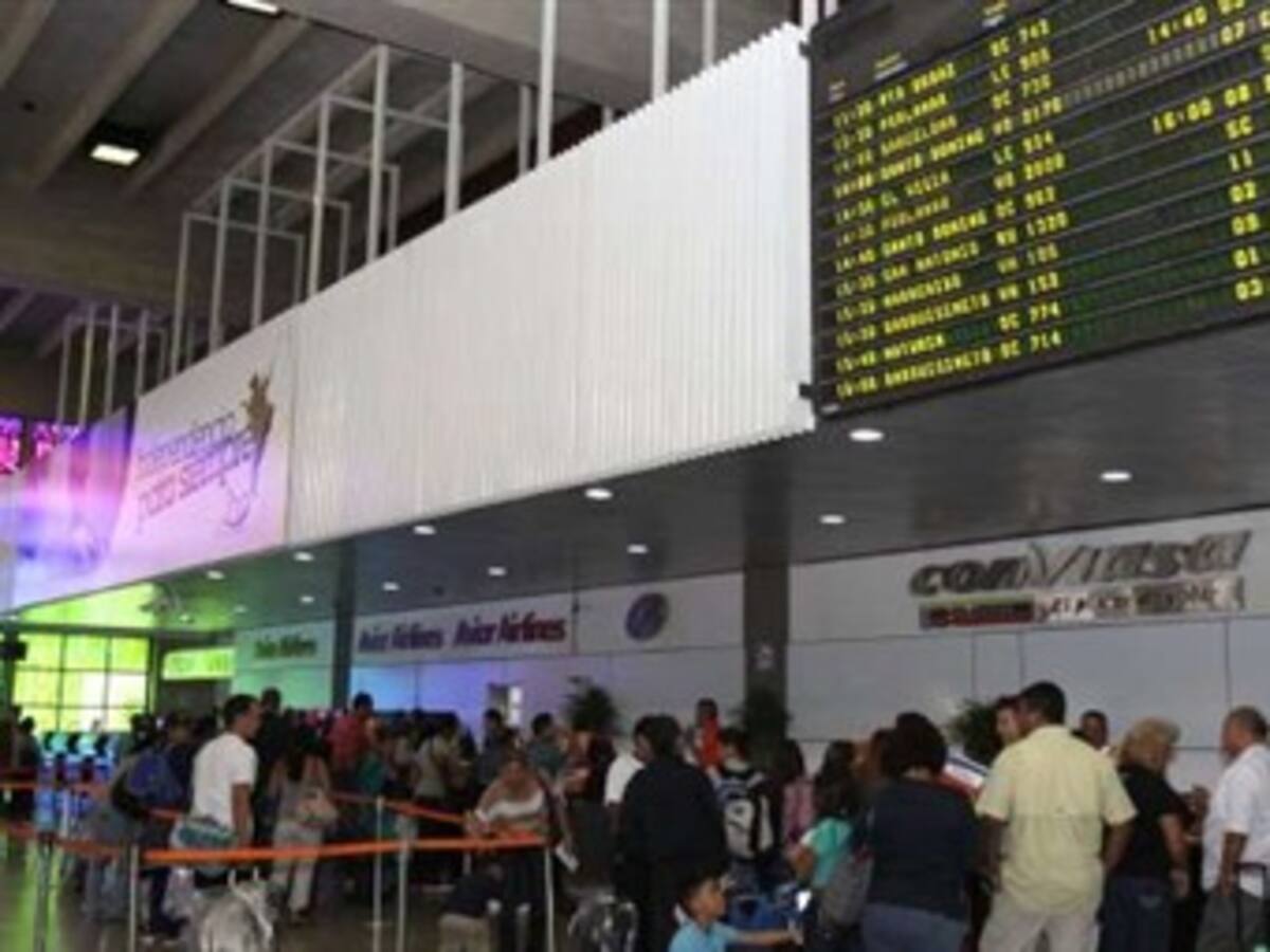 Turismo y comercio afectados por suspensión de vuelos fronterizos en Venezuela