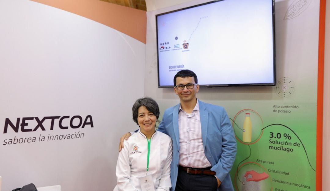 Promotores de Nextcoa