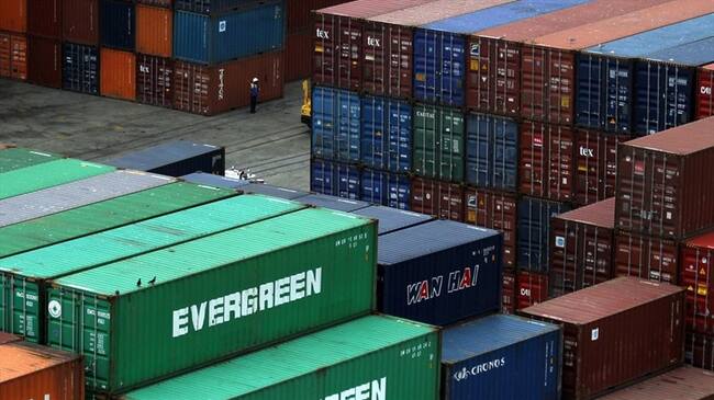 Imagen de referencia / Puerto Buenaventura. Foto: Colprensa