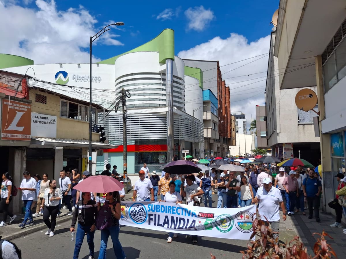 Más de 1.000 personas se movilizaron en Armenia a favor de las reformas del gobierno nacional