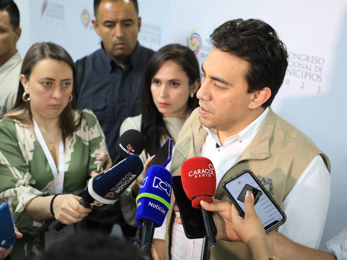 Registrador advirtió que 92 municipios tienen alto riesgo para las elecciones de octubre