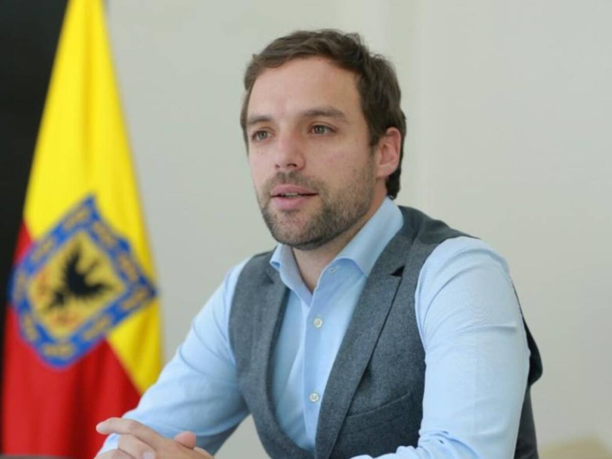 "La ausencia de esa silla vacía fue evidente": Luis Ernesto Gómez