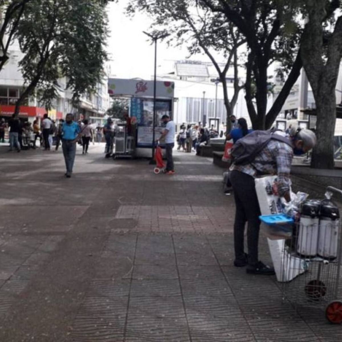 Restricciones dependerán del comportamiento ciudadano: Alcalde
