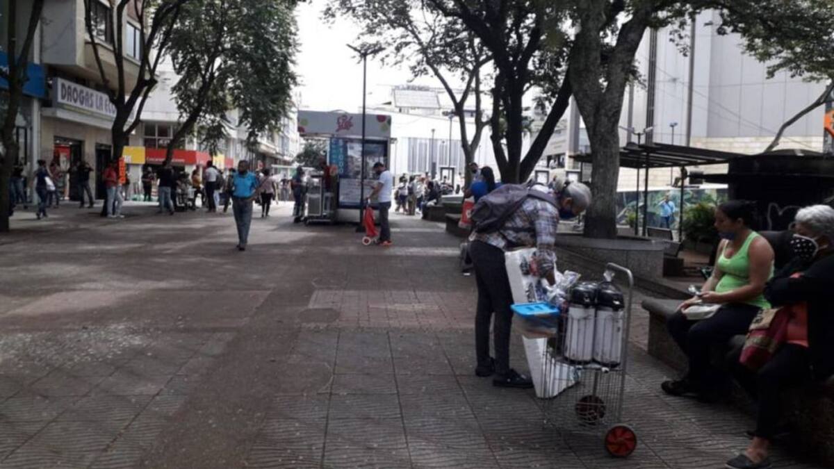 Restricciones dependerán del comportamiento ciudadano, Alcalde