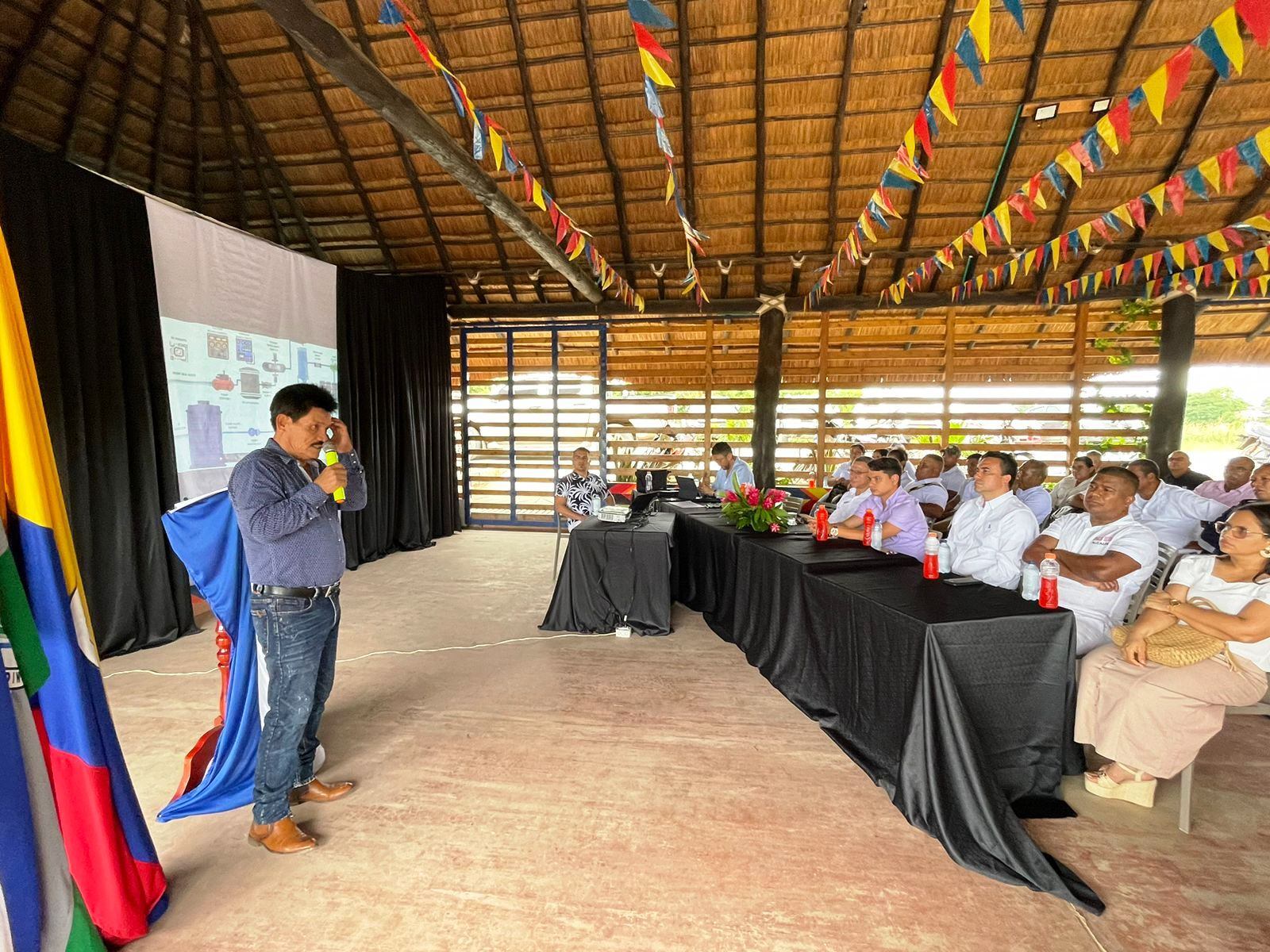 Codinamex promete potabilizar agua de mar para Santa Catalina