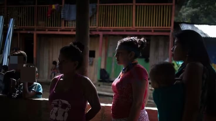 Dolor en la familia Mucutuy: Joven reclutada murió en combates entre disidencias