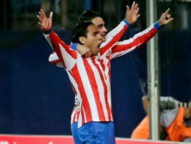 Falcao, Messi y Cristiano pelean el pichichi de la Liga