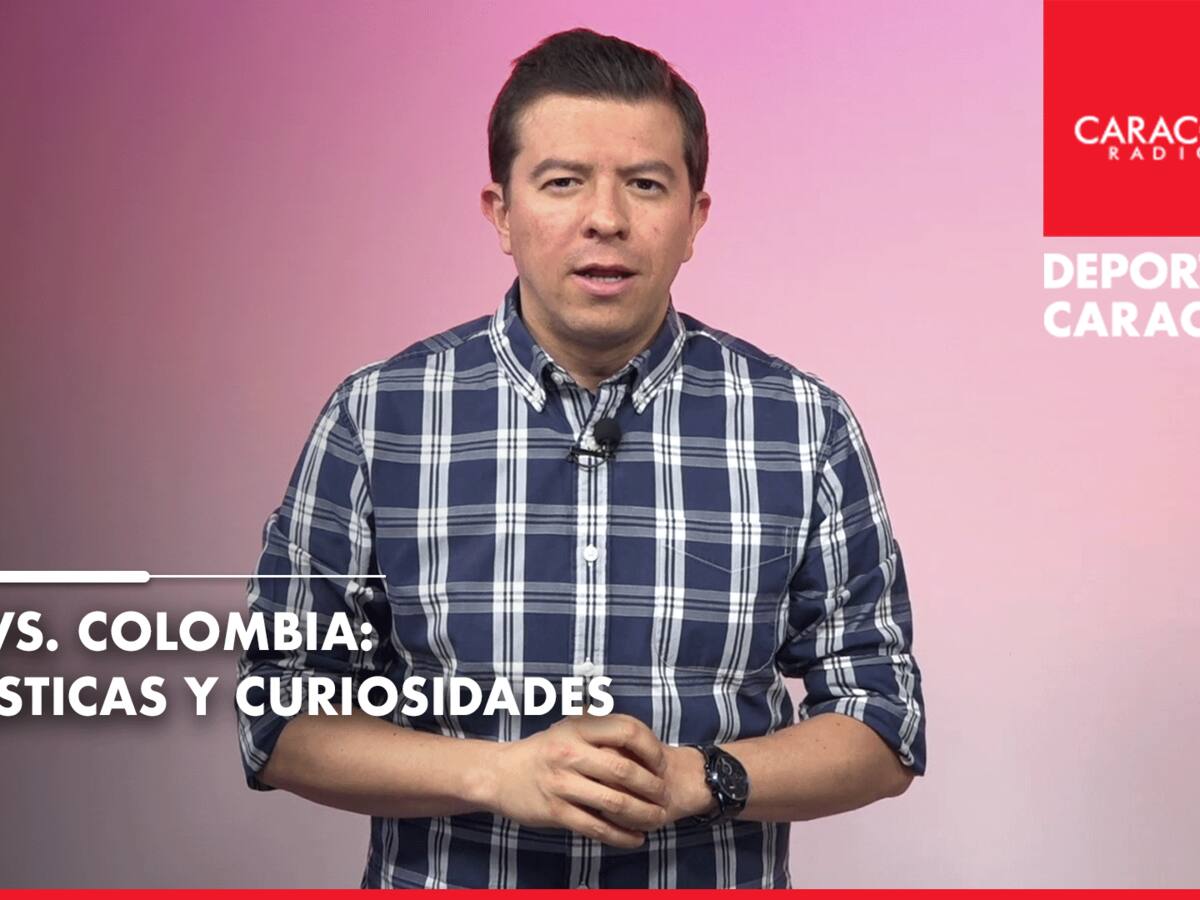 Chile vs. Colombia: estadísticas y curiosidades