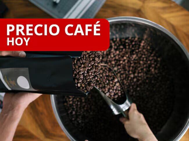 Precio del café hoy/ Getty Images