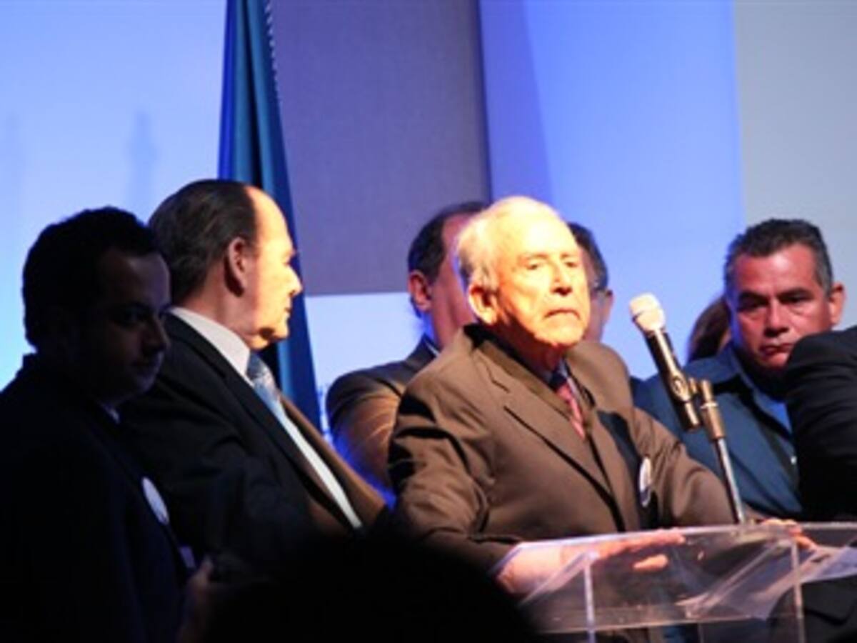 Partido conservador tendrá candidato propio a las elecciones presidenciales