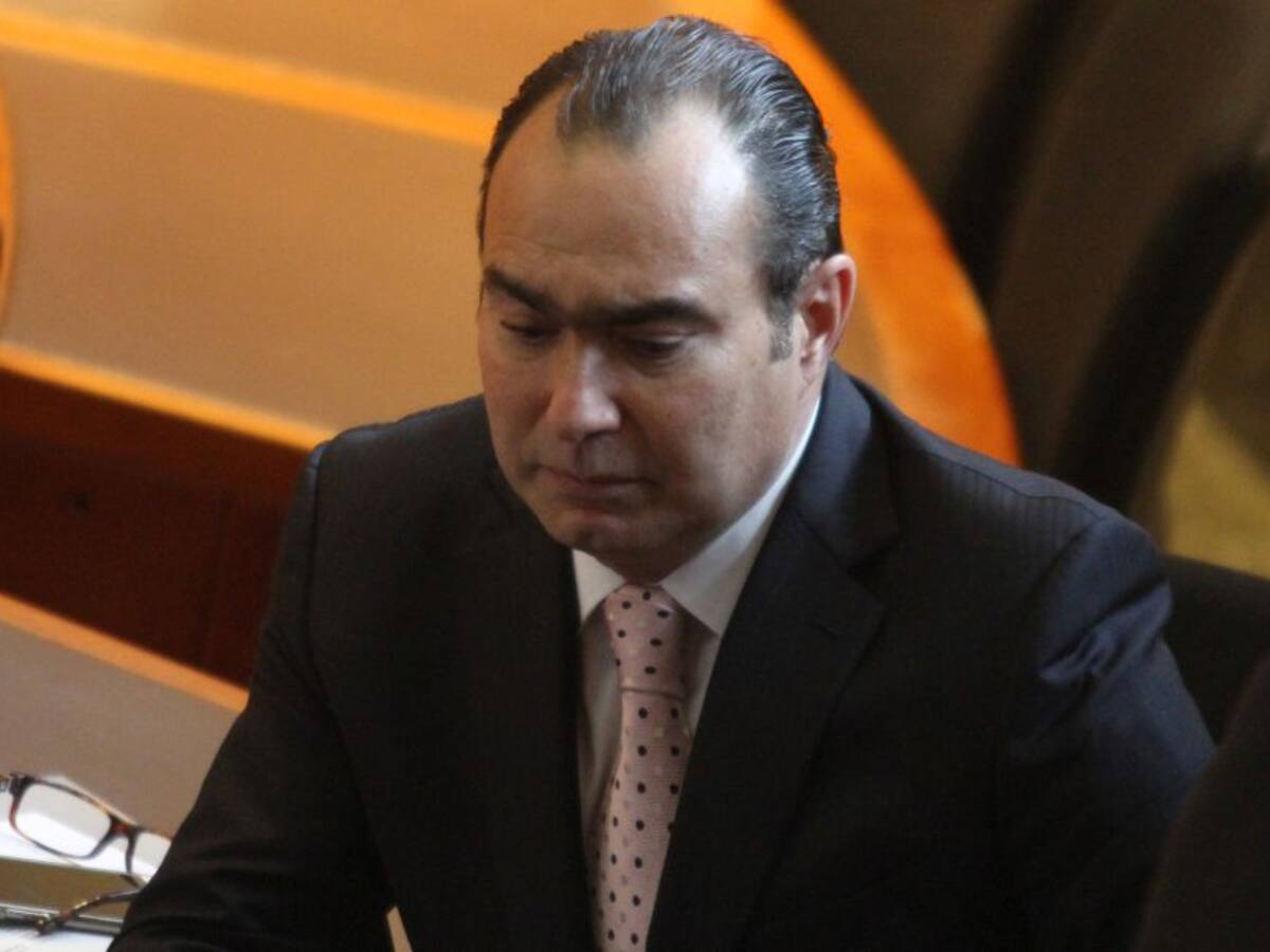 Juicio contra Pretelt se hará sin uno de los nuevos magistrados