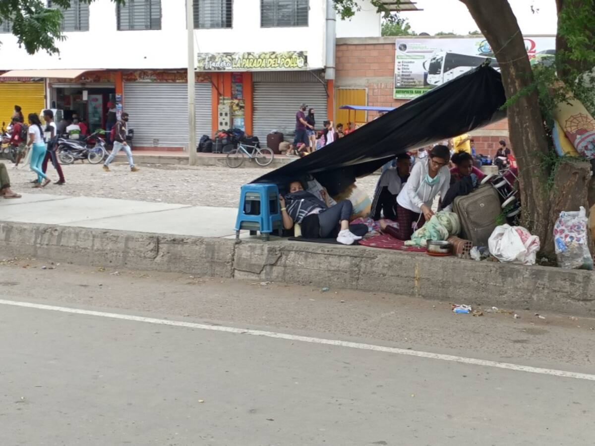 Venezolanos con mal comportamiento serán deportados: gobierno