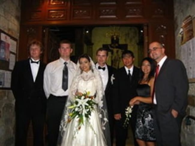 Una empresa de Tokio alquila familia y amigos falsos para bodas