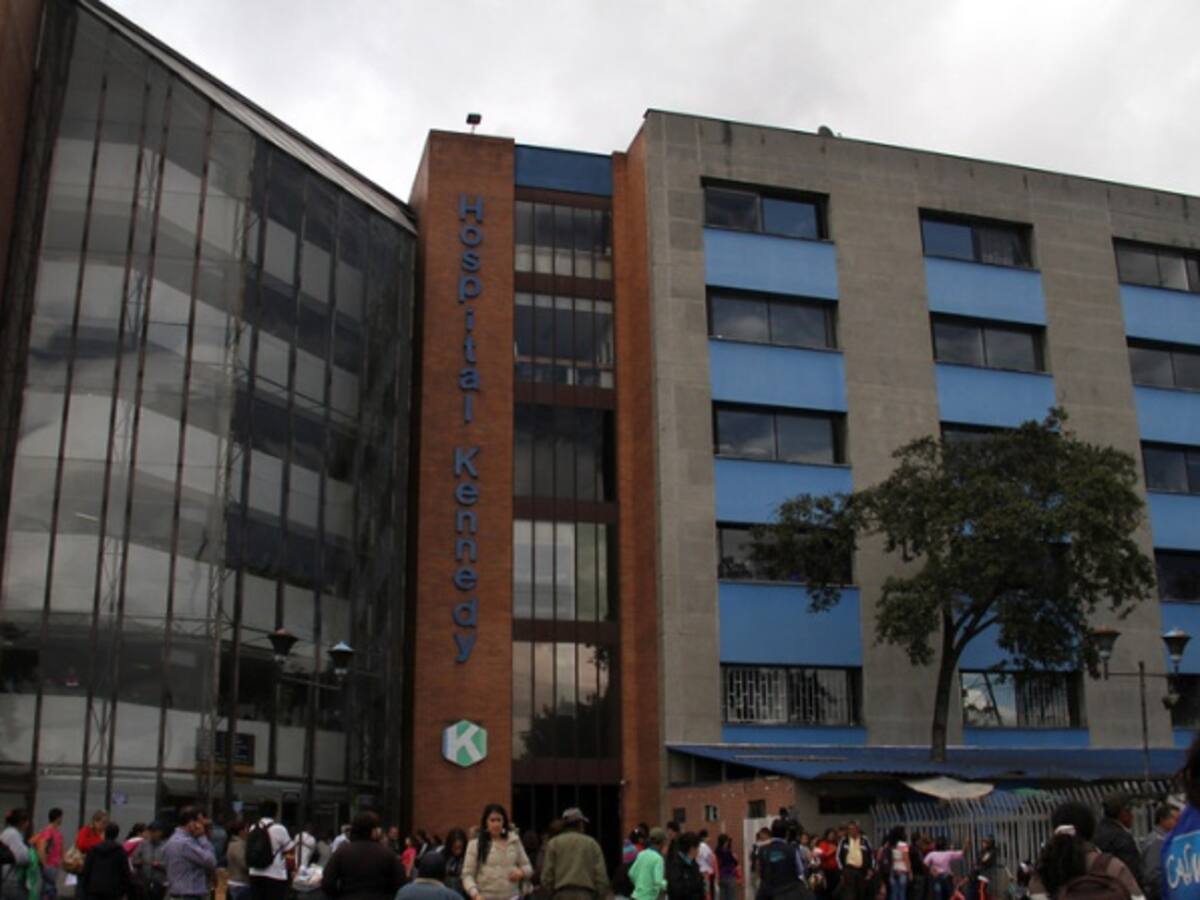 Hospital de Kennedy es un completo desorden: secretario de Salud