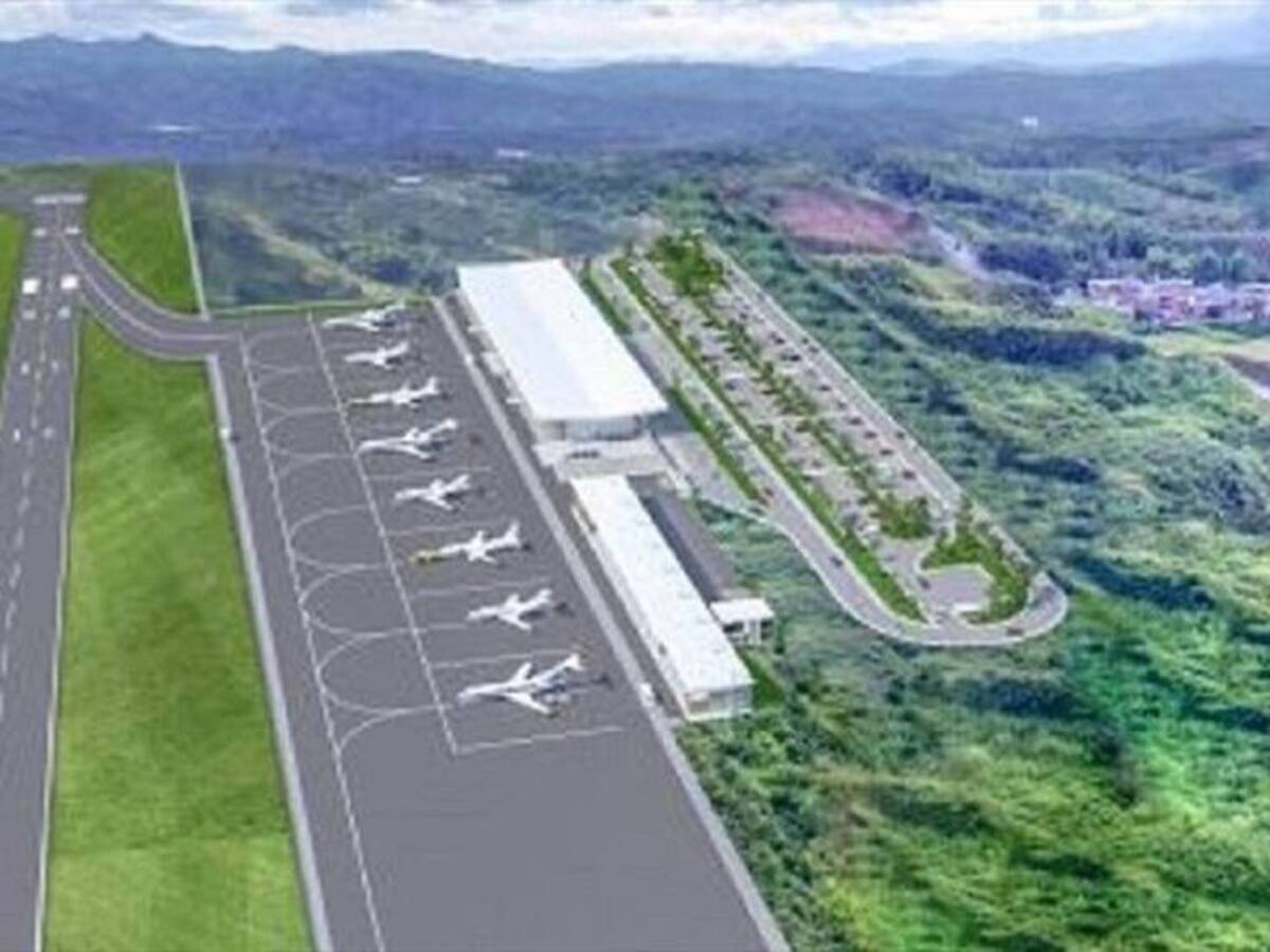 “Estaremos pendientes del proceso licitatorio”: Veedor del Aeropuerto del Café