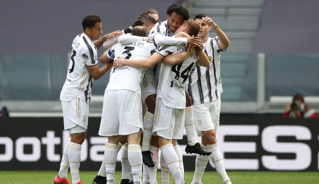 Juventus, equipo fundador e integrante de la Superliga