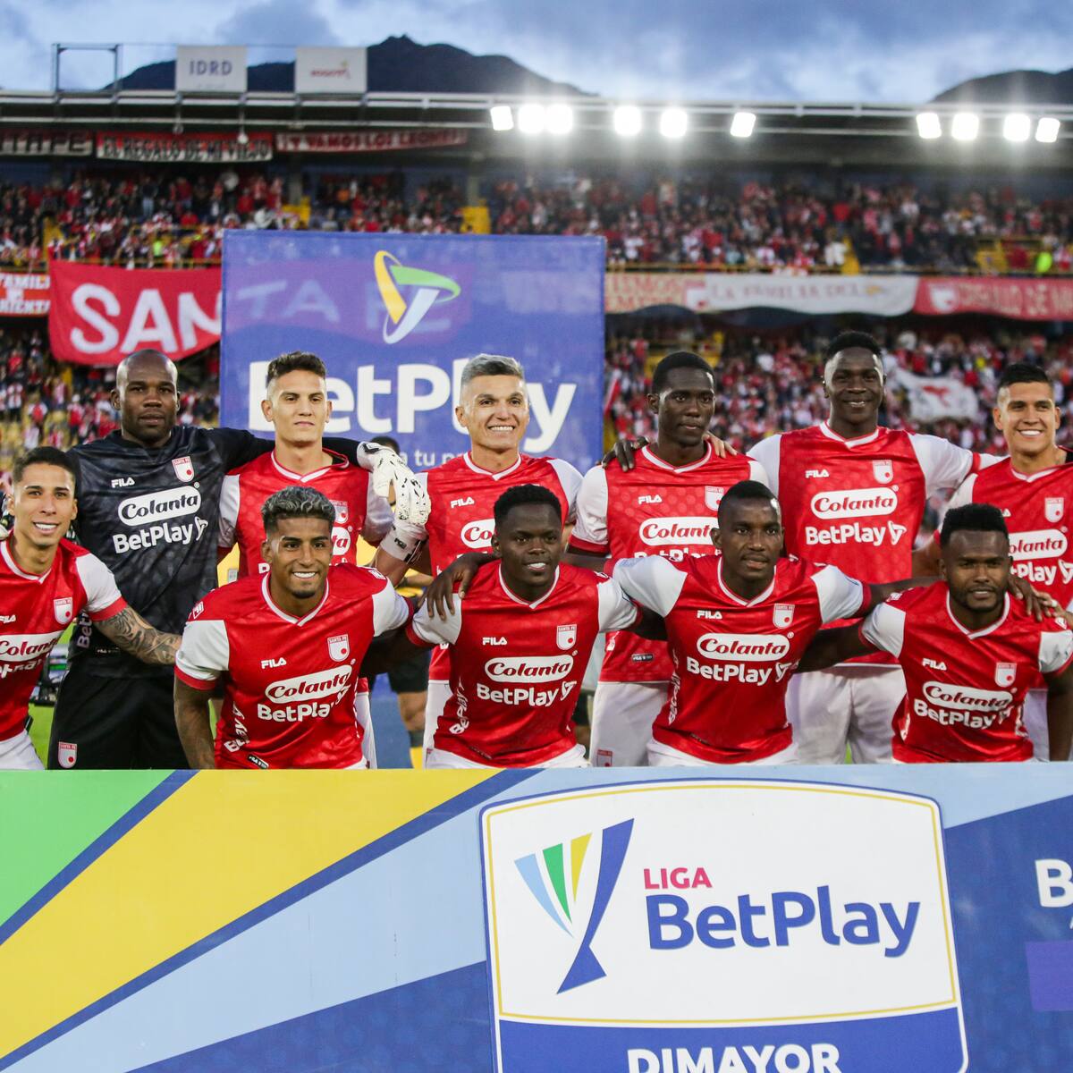 Reclasificación: Estos serían los equipos colombianos en torneos internacionales del 2025