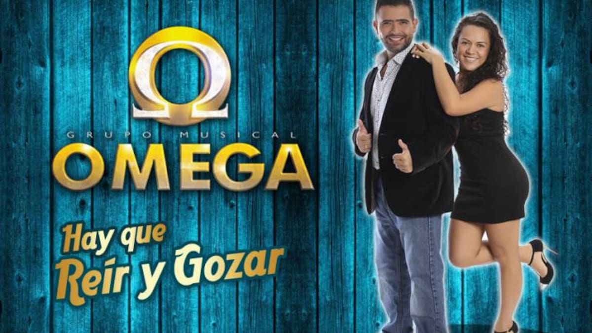 El grupo musical Omega denuncia atentado contra su cantante y familia