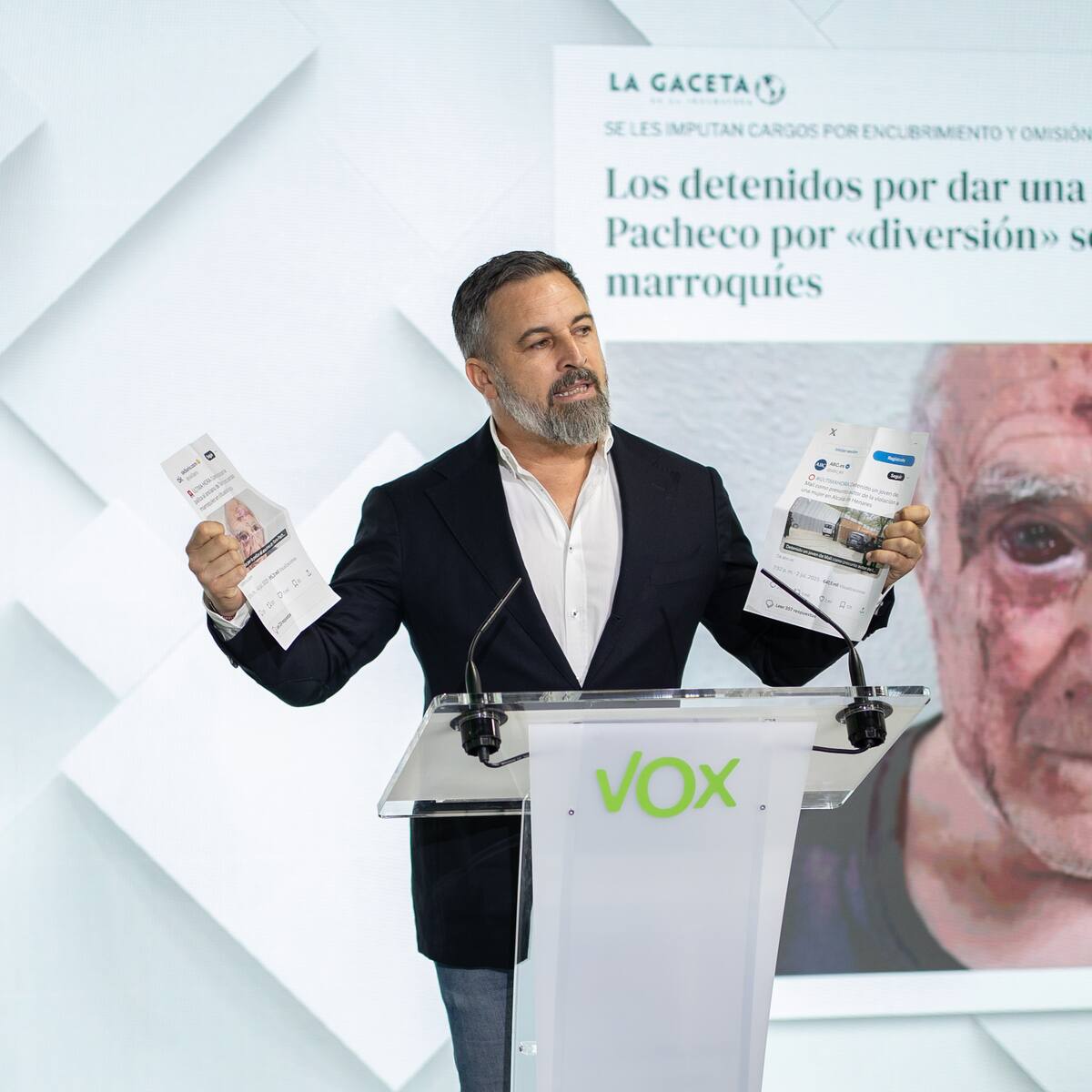 España: crece la violencia racista y noticias falsas tras ataque de migrantes a un jubilado