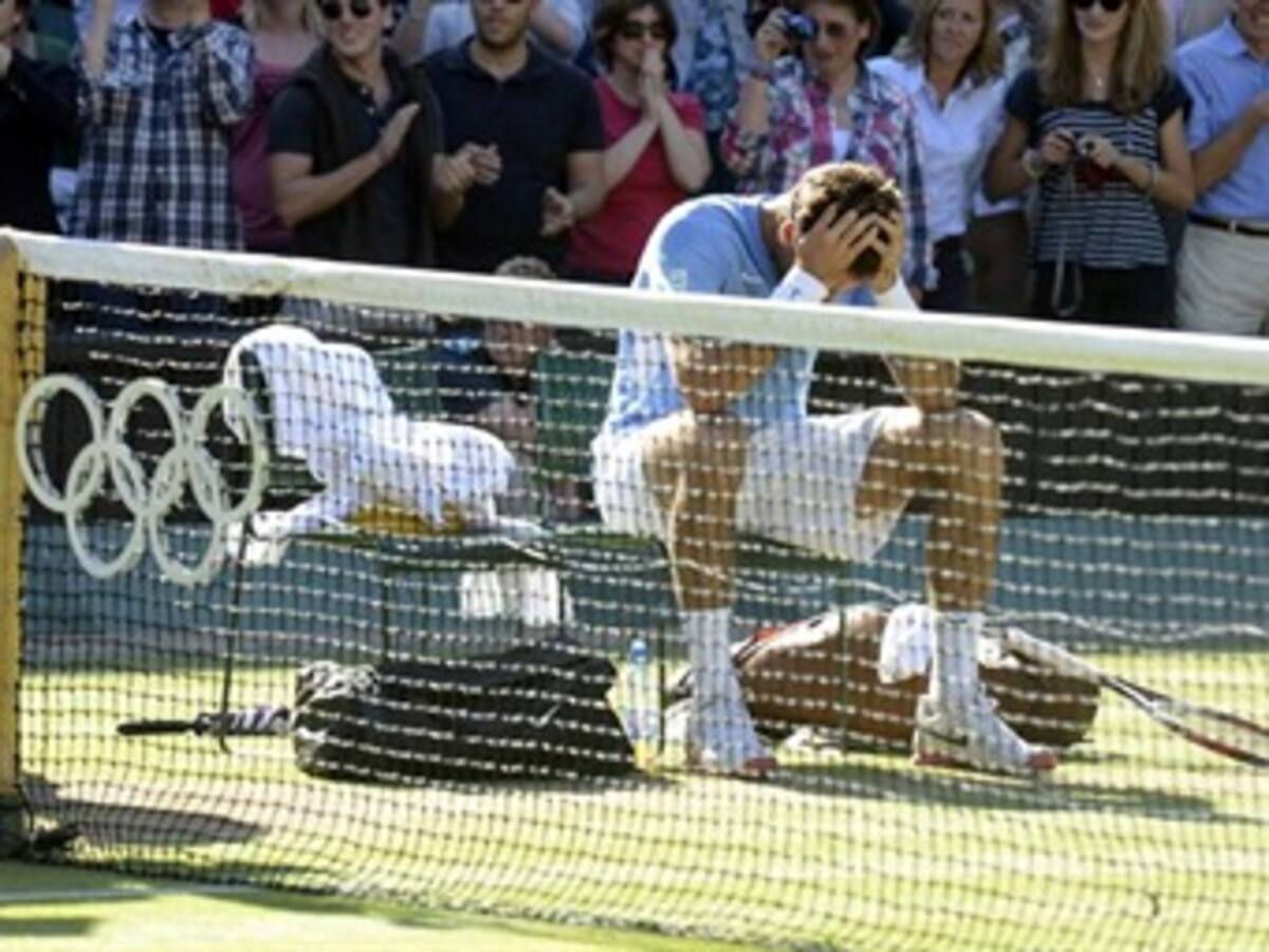 Del Potro: 'Perder así duele mucho'