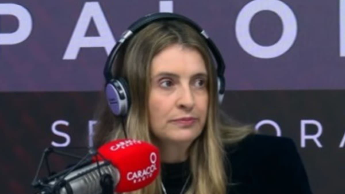 Las alocuciones garantizan que nadie va a apoyar a Petro en próximas elecciones: Paloma Valencia