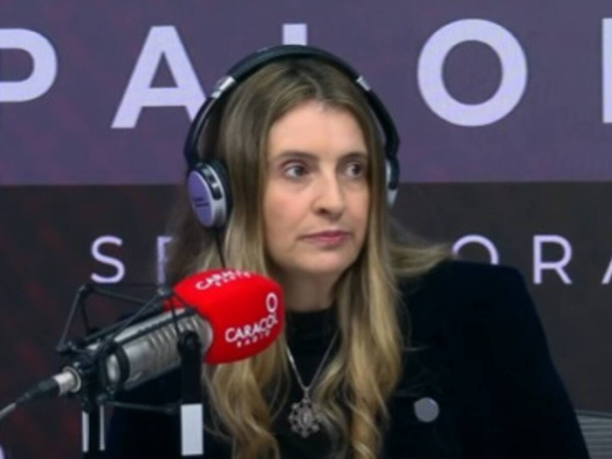 Las alocuciones garantizan que nadie va a apoyar a Petro en próximas elecciones: Paloma Valencia