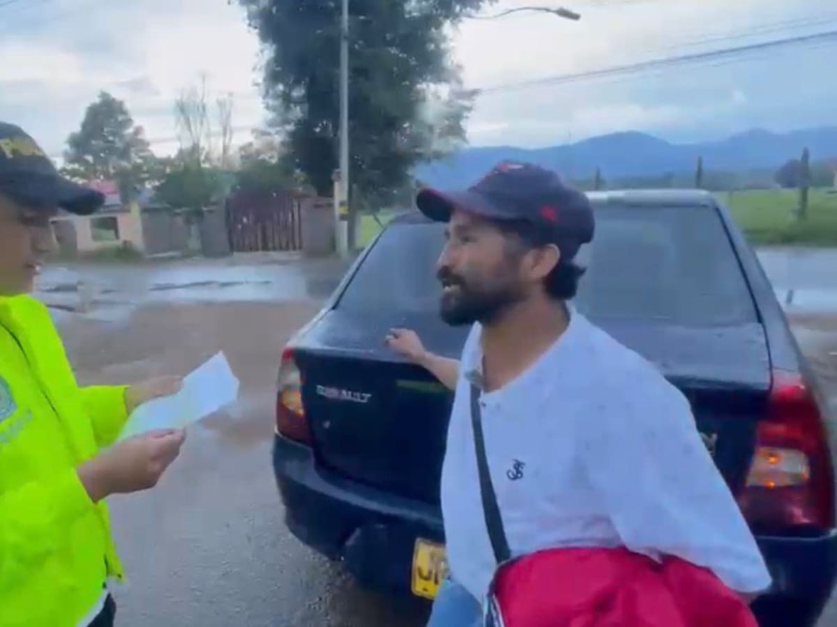 Capturaron a presunto responsable de cometer delitos sexuales contra su hija de 12 años en Tenjo