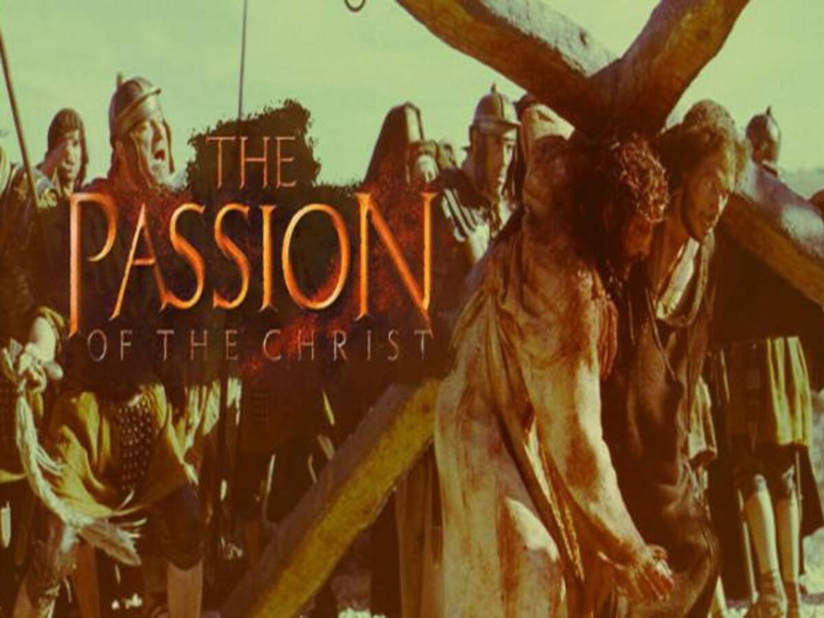 Top 10 de películas para ver en Semana Santa