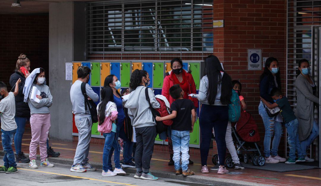 Rregreso a la presencialidad educativa en Pasto