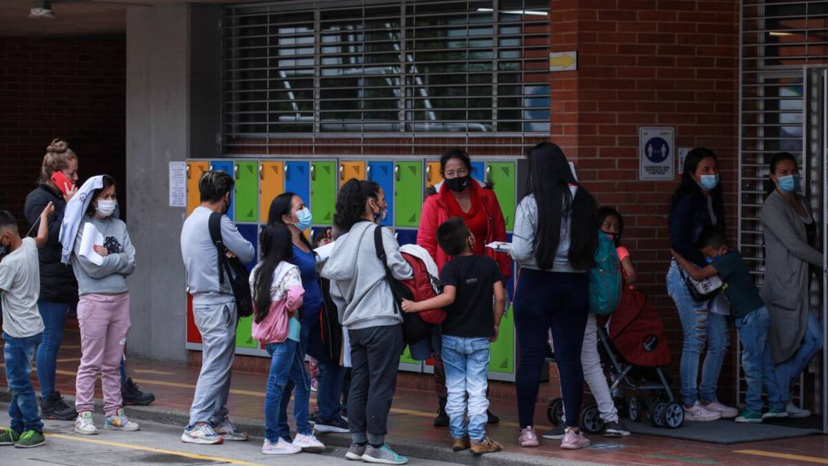 49 mil estudiantes regresan a presencialidad en Pasto