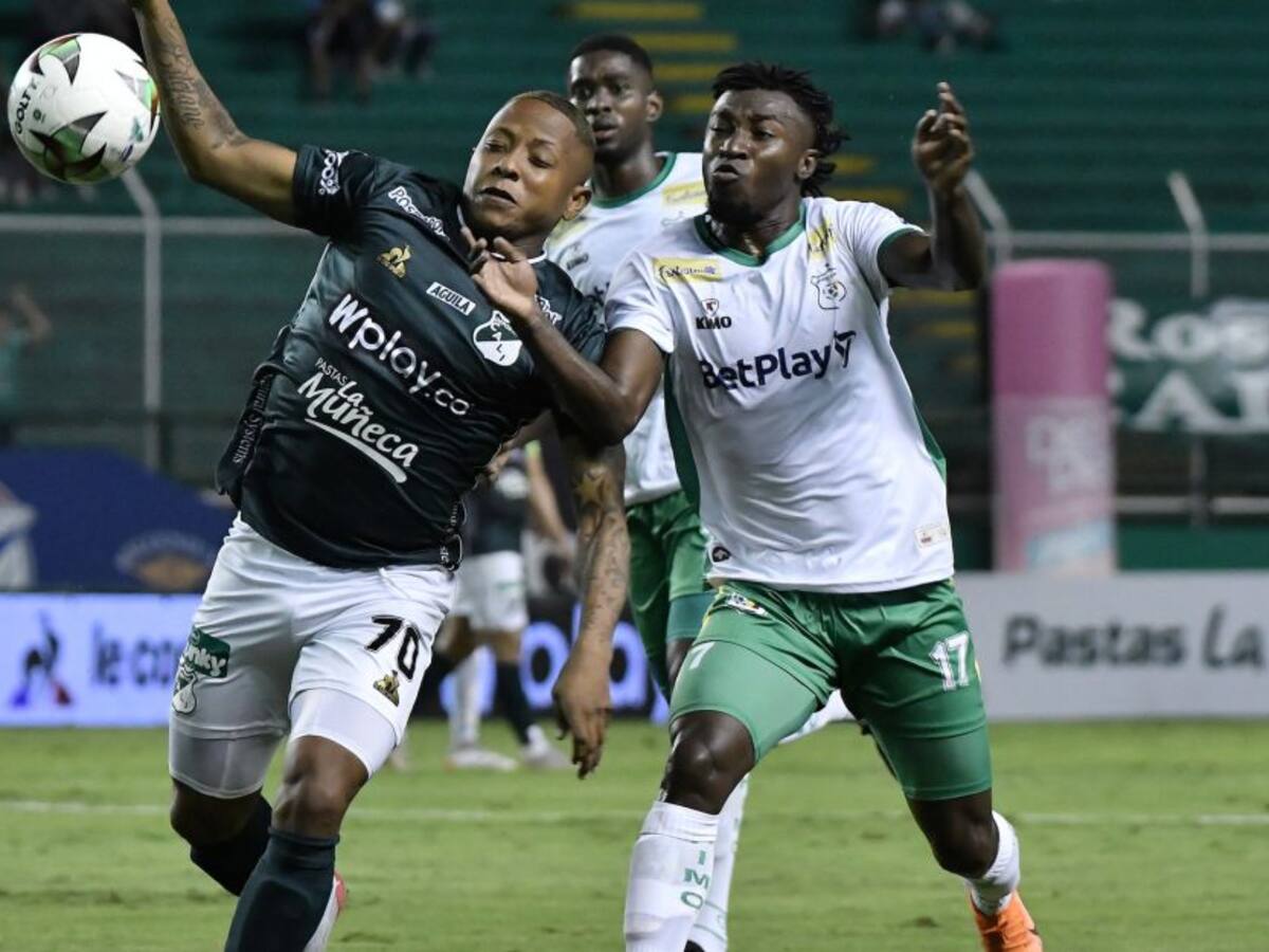 Quindío perdió ante el Cali y quedó al borde del descenso