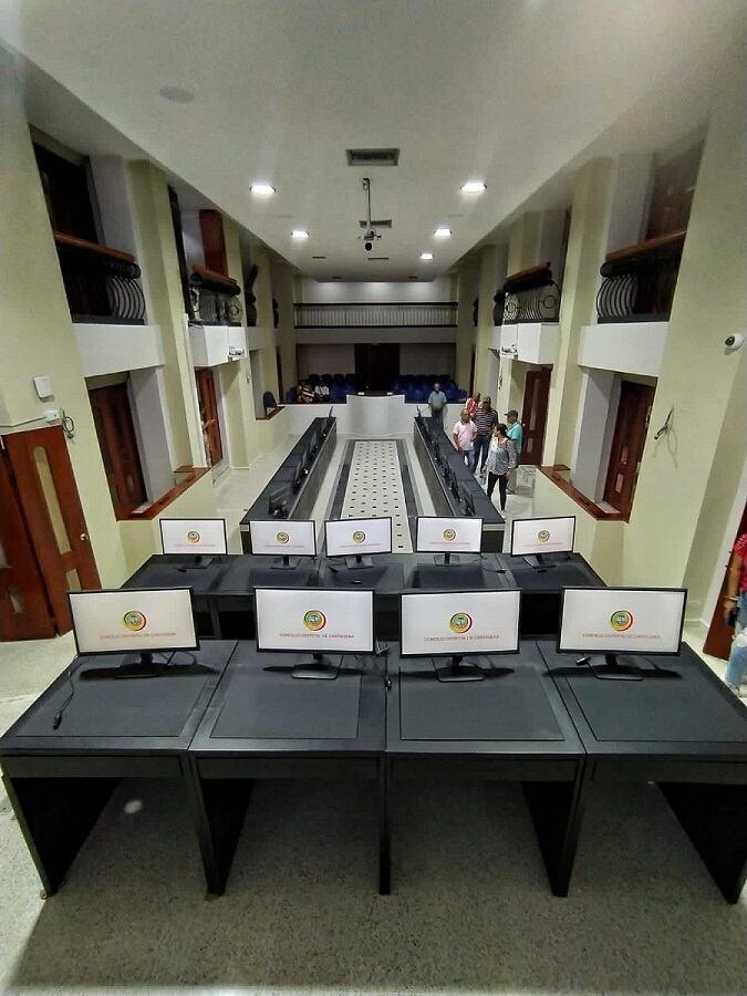 Alcaldía de Cartagena