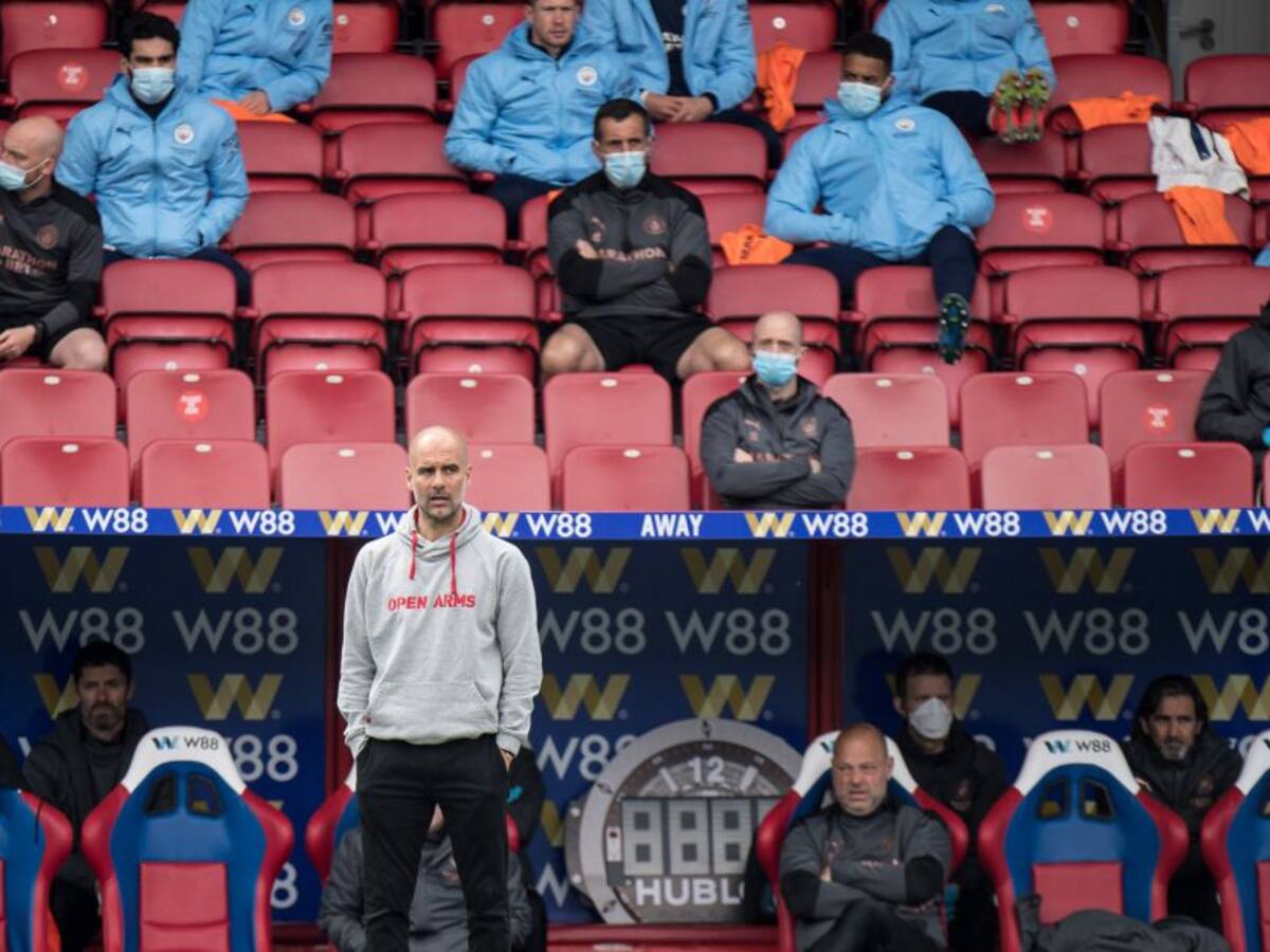 Las dos últimas jornadas de Premier League tendrán público en los estadios