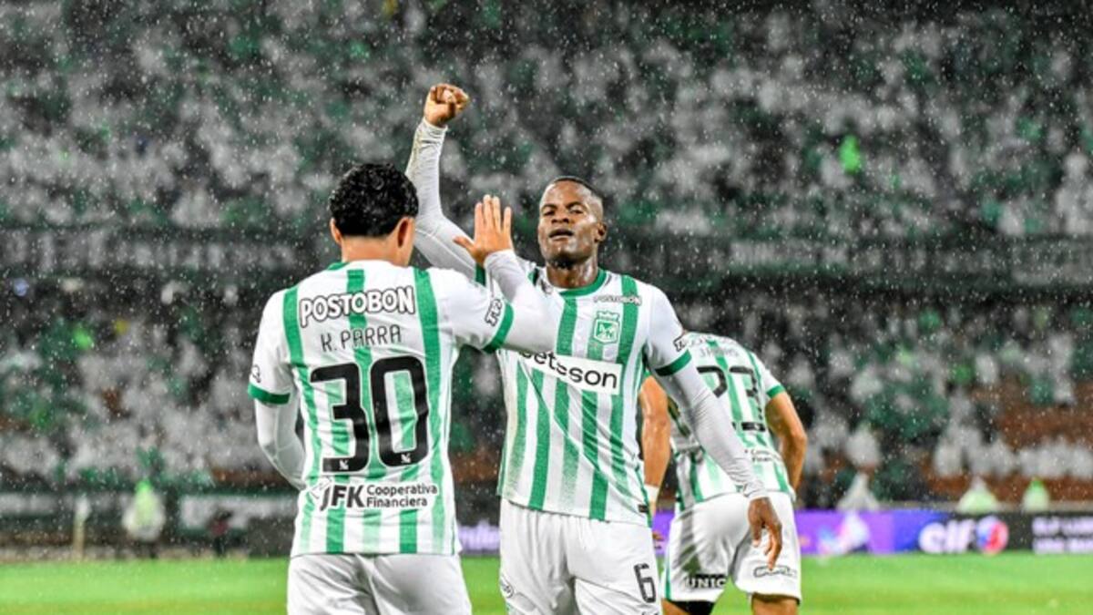 Nacional entrega estado médico de Andrés Román: ¿Podrá jugar el segundo semestre de Liga Colombiana?
