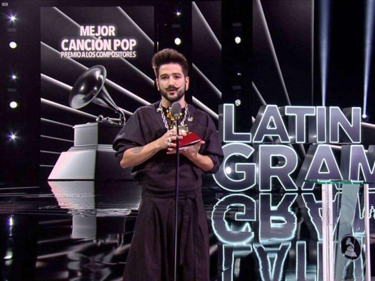 Este álbum es todo de Evaluna: Camilo Echeverry