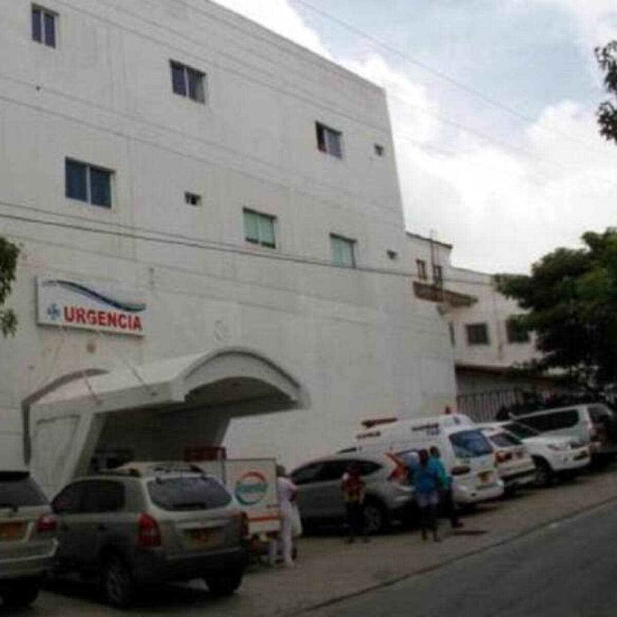 Herido joven chef en medio de un atraco por robarle su moto en Cartagena