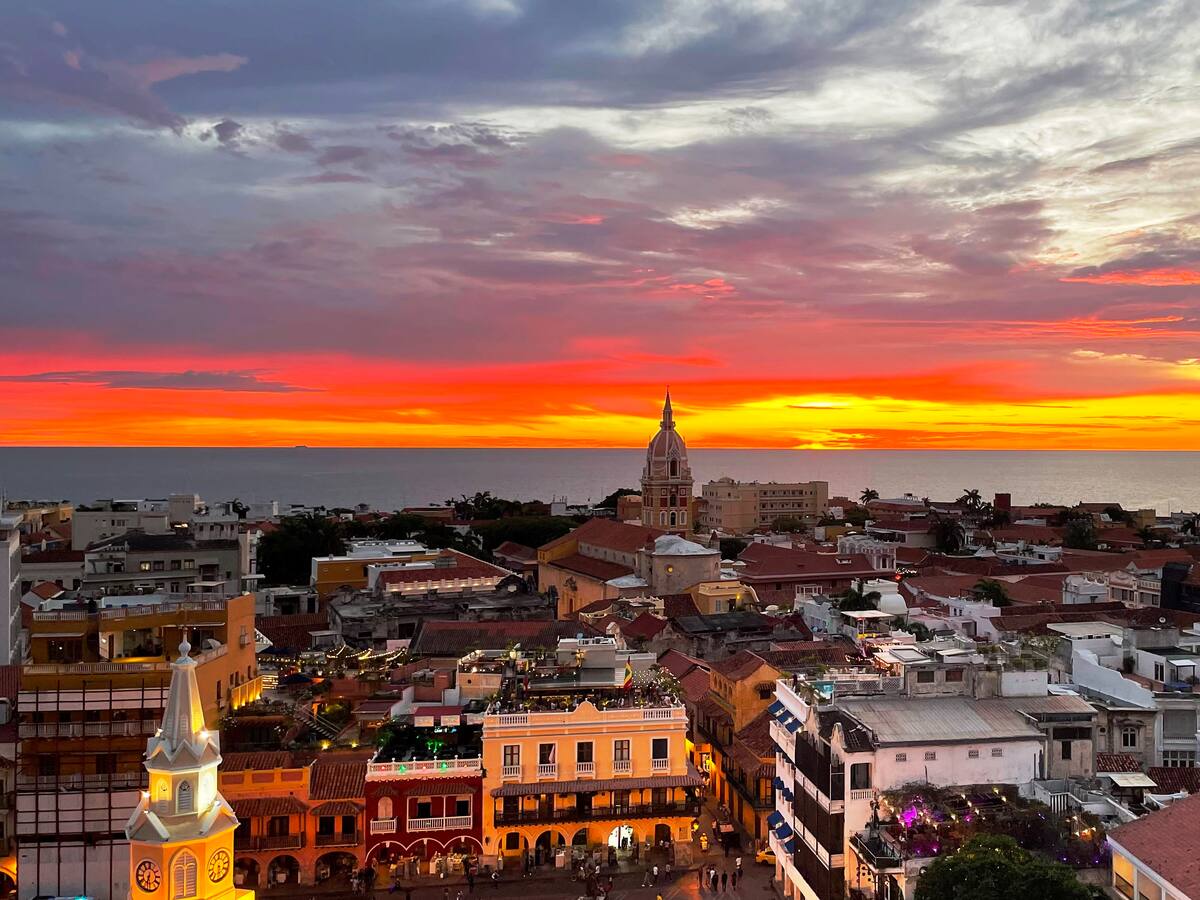 Cartagena espera que turismo incremente 30% más que en 2019