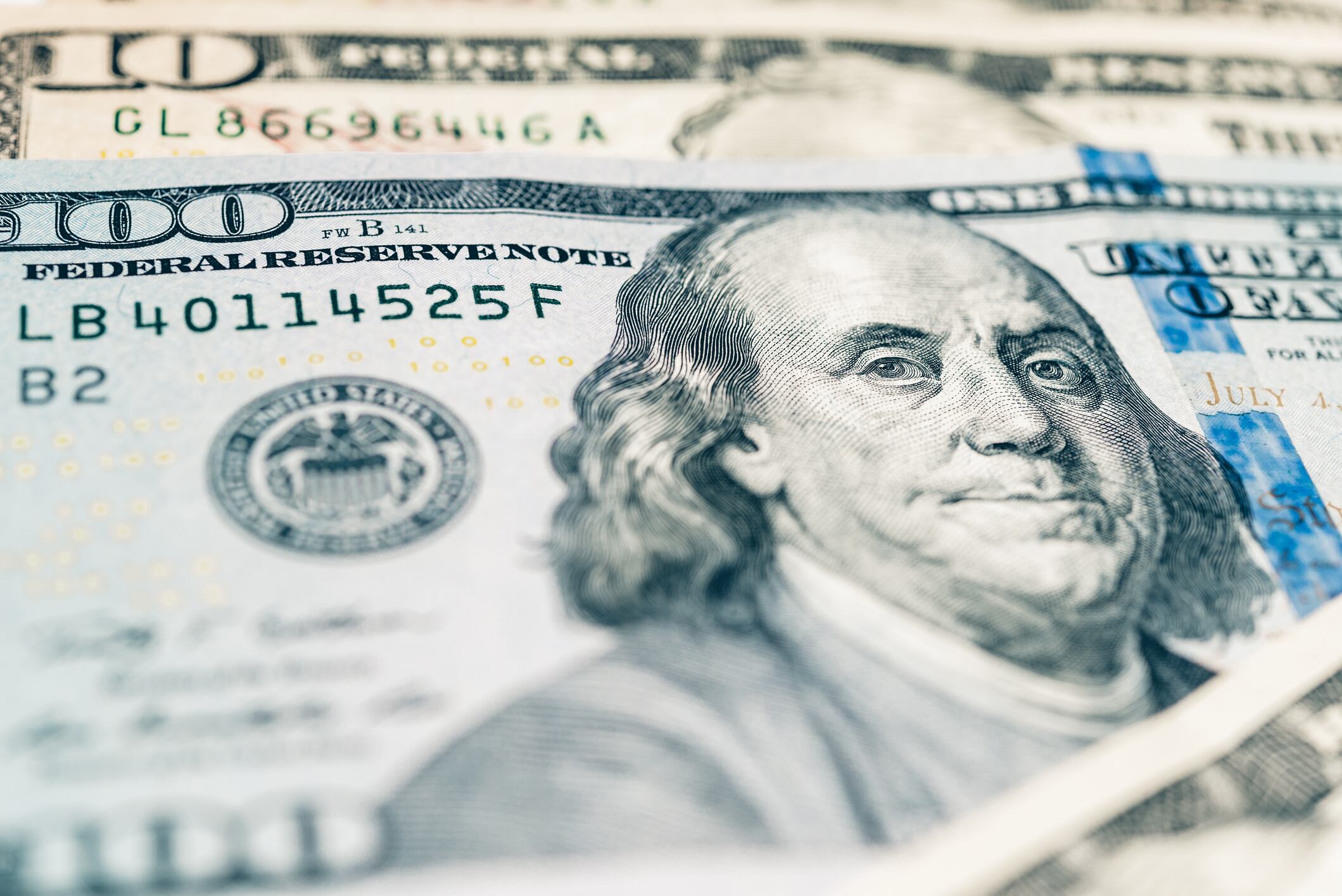 Dólar estadounidense (Getty Images)